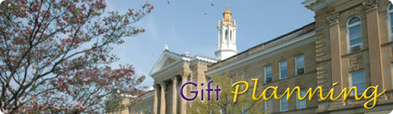 Photo of a campus building