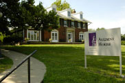 Photo of Alumni House