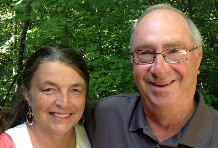 Norm and Judy Rocke