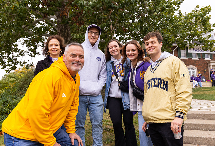 Photo of people smiling. Link to Gifts of Life Insurance.